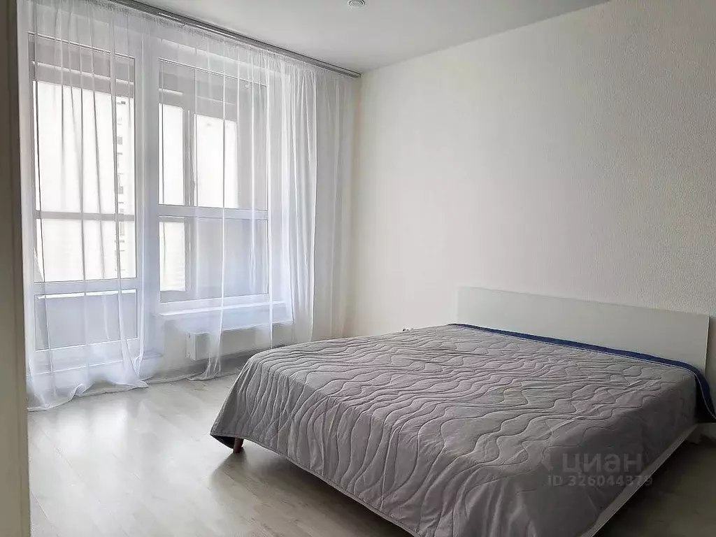 1-к кв. Санкт-Петербург Лиговский просп., 232 (36.8 м) - Фото 1