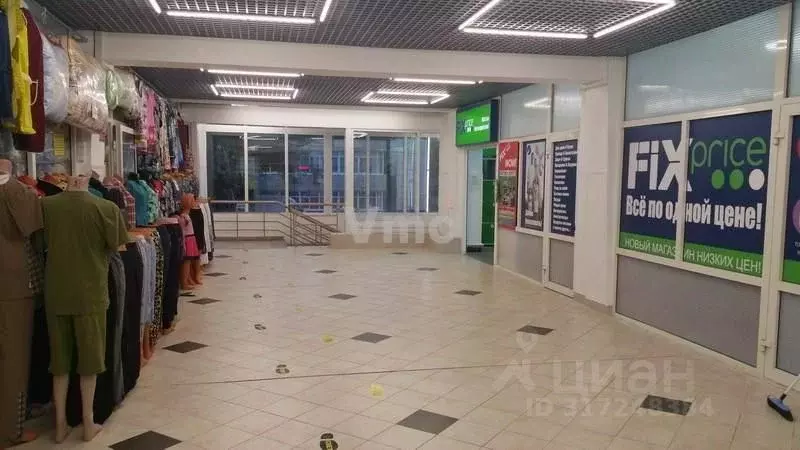 Торговая площадь в Москва Кантемировская ул., 7К1 (200 м) - Фото 1