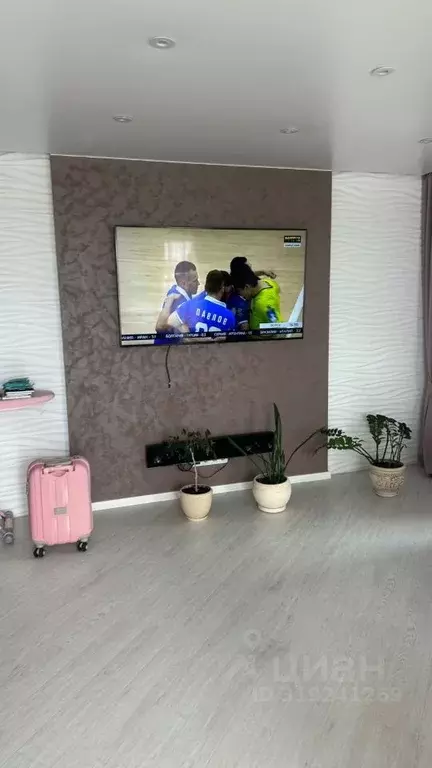 2-к кв. Томская область, Томск Сибирская ул., 80 (74.0 м) - Фото 1