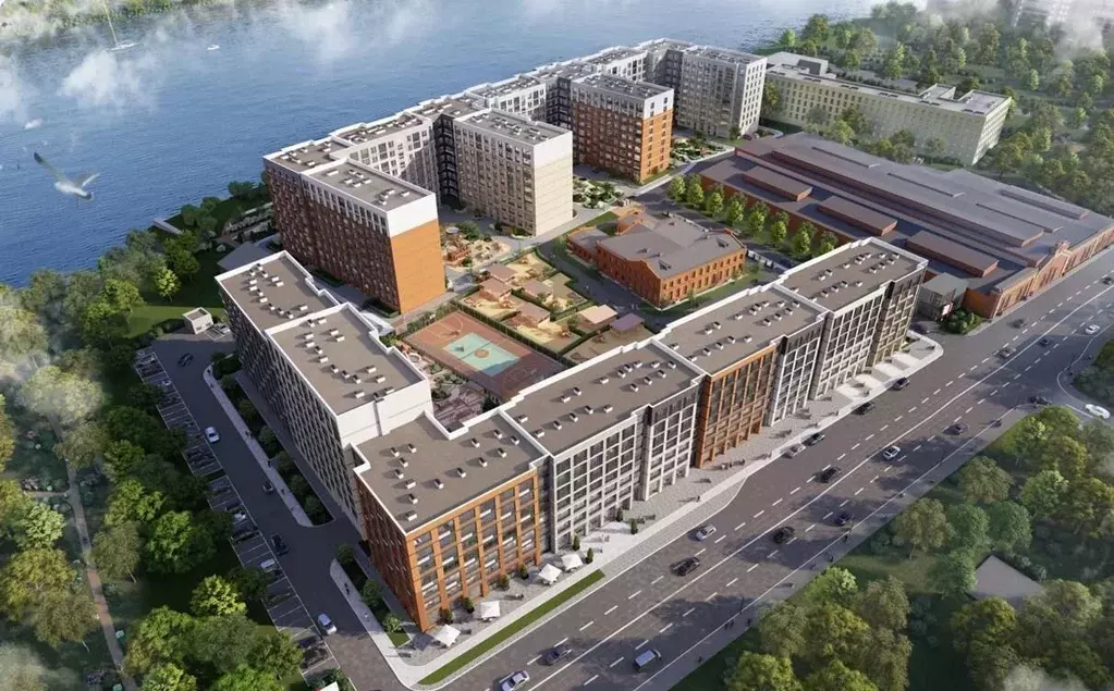 Гараж в Санкт-Петербург Адмиралтейская наб., 2 (13 м) - Фото 2