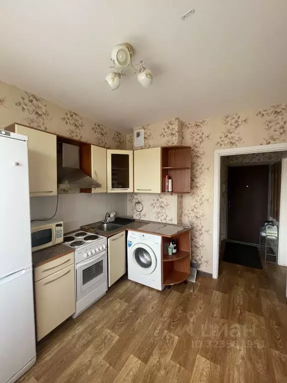 1-к кв. Саратовская область, Саратов Заречная ул., 25 (27.2 м) - Фото 1