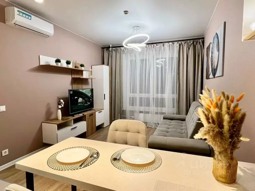 2-к кв. Москва 1-й Грайвороновский проезд, 13к3 (40.0 м) - Фото 1