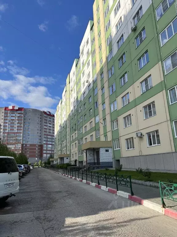 2-к кв. Алтайский край, Барнаул проезд Южный Власихинский, 44 (51.0 м) - Фото 1