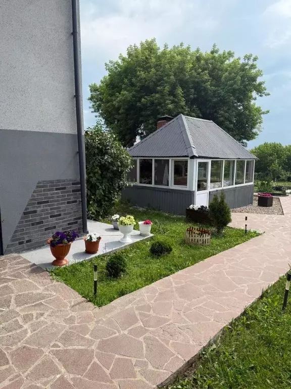 Коттедж в Башкортостан, Нуримановский район, Красногорский сельсовет, ... - Фото 2