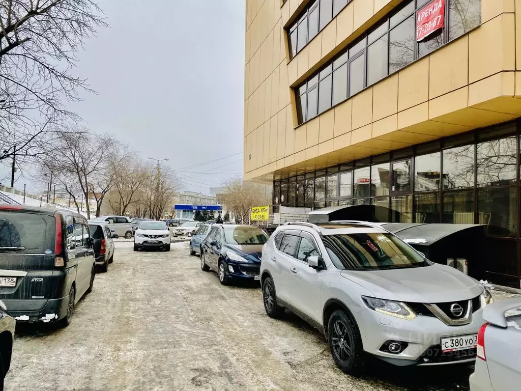 Помещение свободного назначения в Иркутская область, Иркутск ул. 5-й ... - Фото 0