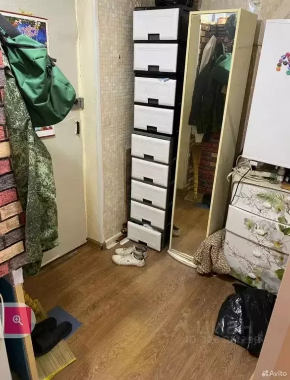 2-к кв. Смоленская область, Смоленск ул. 12 лет Октября, 7г (27.0 м) - Фото 2