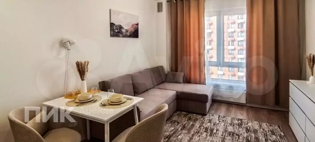 Квартира-студия, 19,7 м, 23/33 эт. - Фото 0