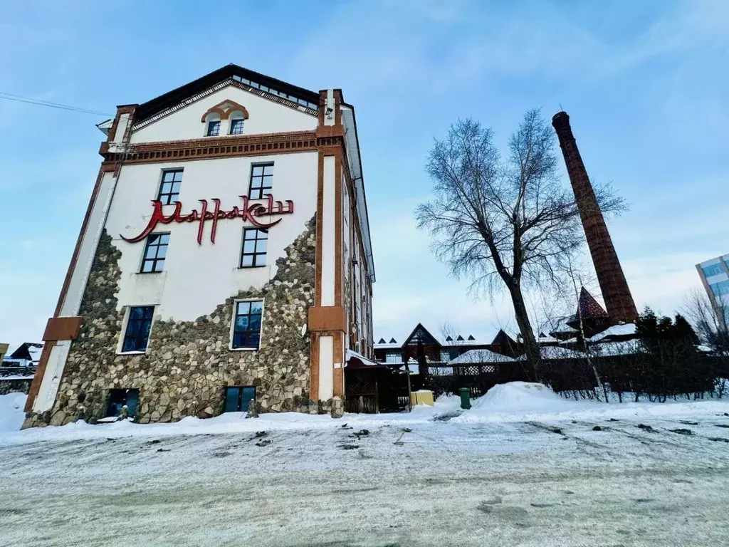 Помещение свободного назначения в Самарская область, Самара Лесная ... - Фото 1