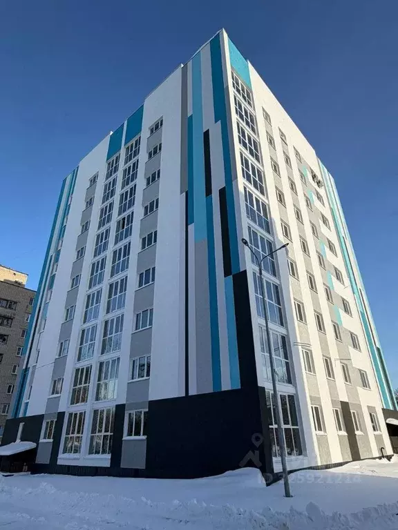 3-к кв. Мордовия, Саранск Ботевградская ул., 102А (81.9 м) - Фото 1