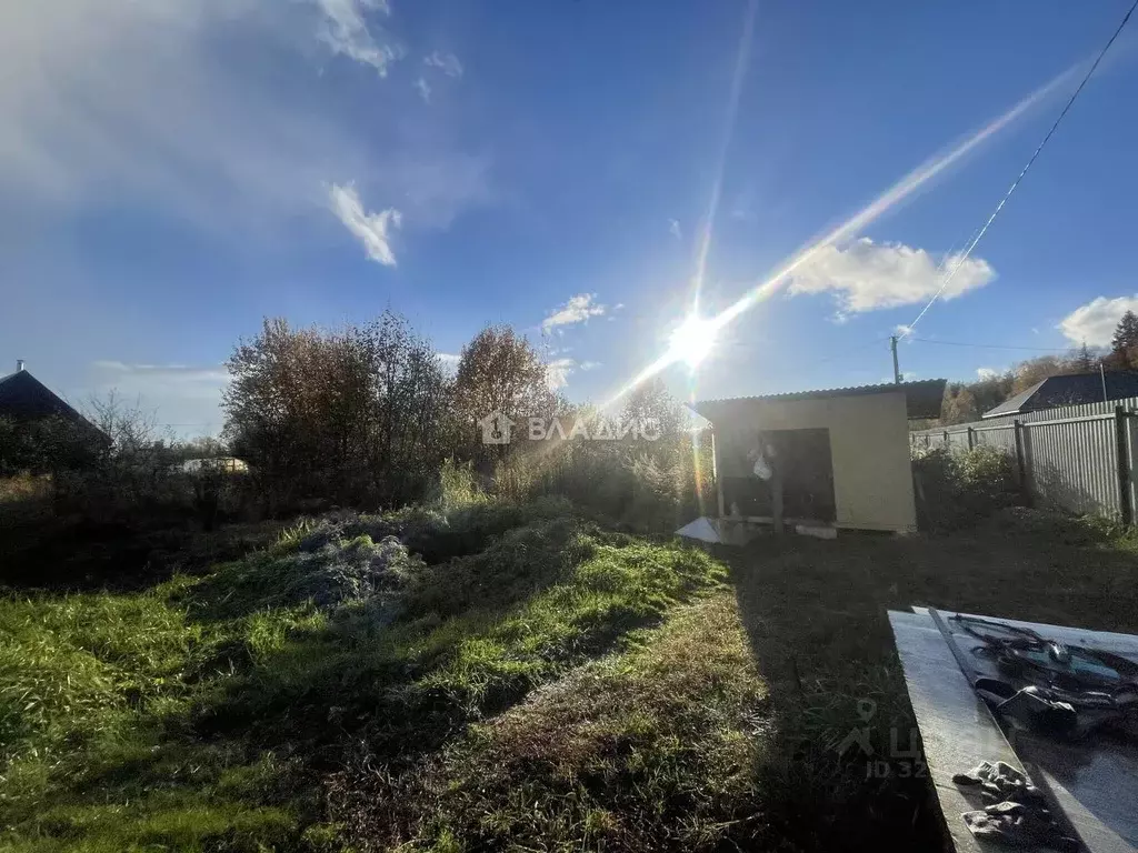 Участок в Владимирская область, Собинский муниципальный округ, ... - Фото 2