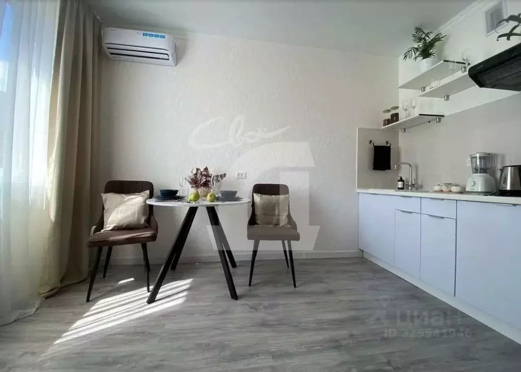 Студия Краснодарский край, Краснодар ул. Западный обход, 39/2к3 (22.9 ... - Фото 2