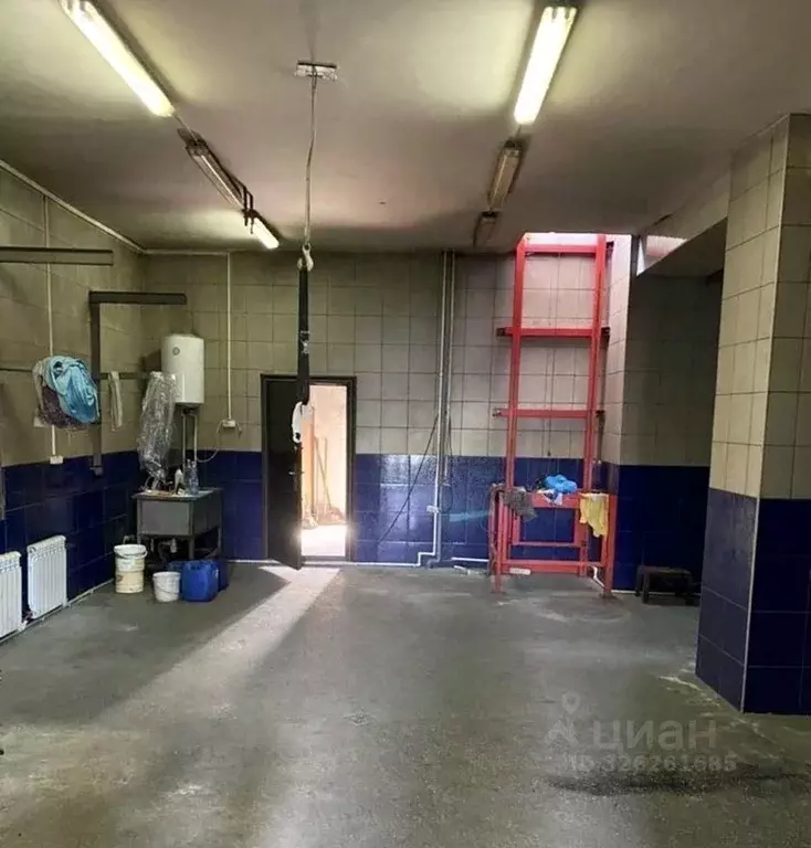 Производственное помещение в Новосибирская область, Новосибирск ул. ... - Фото 2