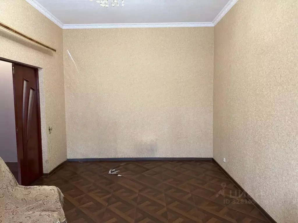 1-к кв. Северная Осетия, Владикавказ Владикавказская ул., 59к1 (38.6 ... - Фото 2