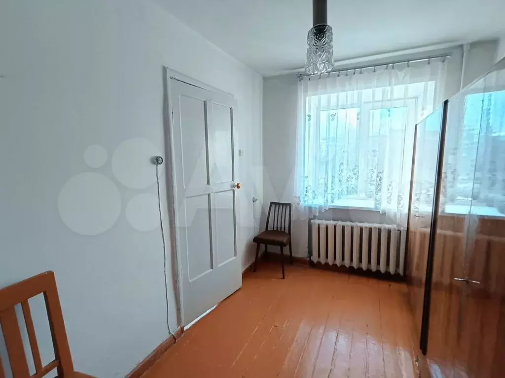 3-к. квартира, 56,9 м, 2/5 эт. - Фото 1