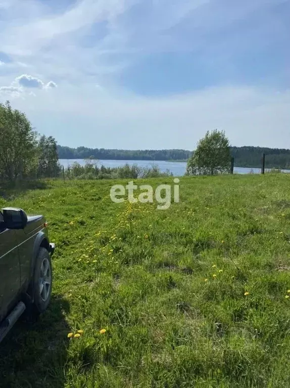 участок в ленинградская область, лодейнопольский район, янегское . - Фото 0