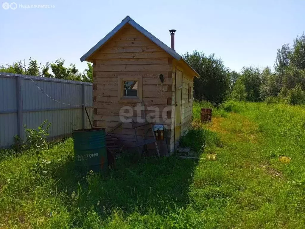 Дом в Новосибирский район, Кудряшовский сельсовет, СНТ Семицвет, ... - Фото 1