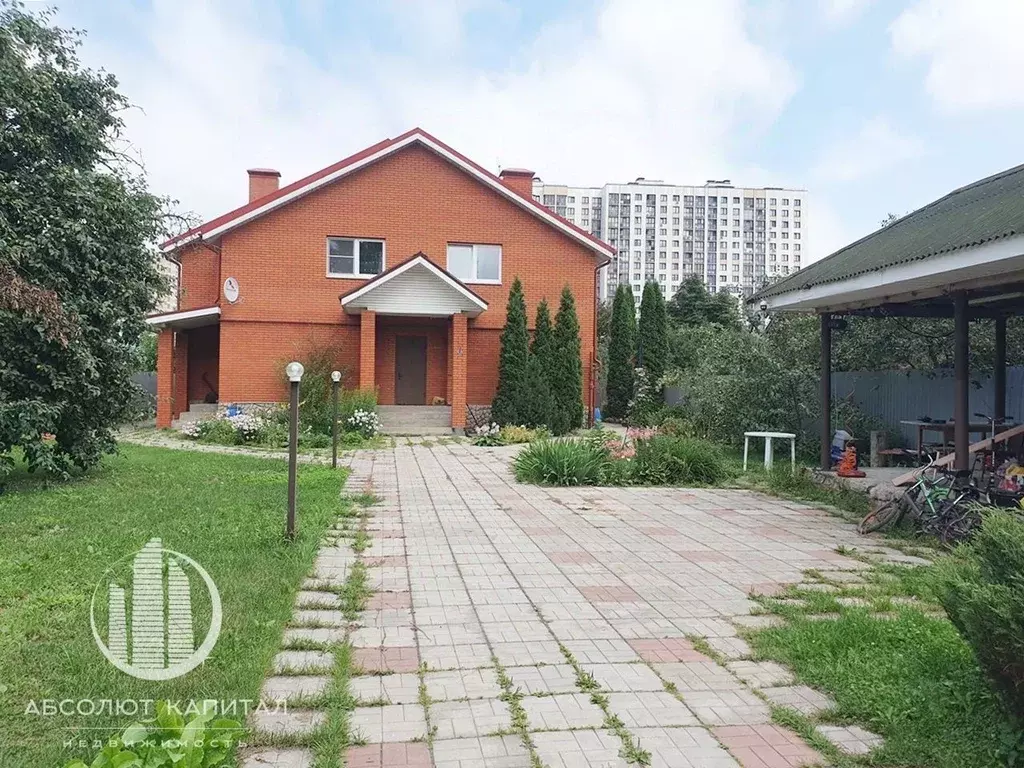 Таунхаус в Московская область, Старая Купавна Богородский городской ... - Фото 1