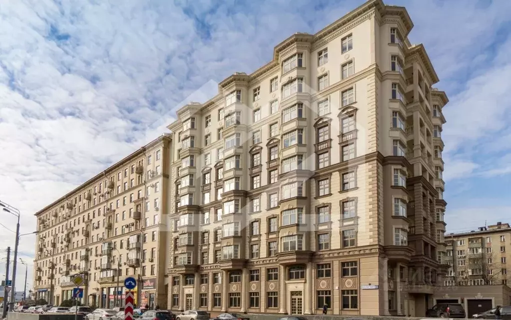 Помещение свободного назначения в Москва просп. Мира, 83 (383 м) - Фото 1