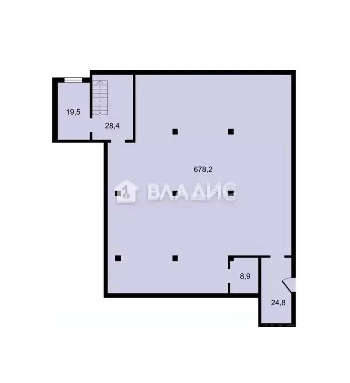 Помещение свободного назначения в Калининградская область, Калининград ... - Фото 2