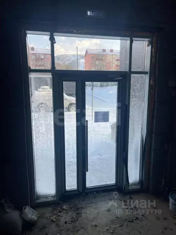 Помещение свободного назначения в Сахалинская область, Южно-Сахалинск ... - Фото 1