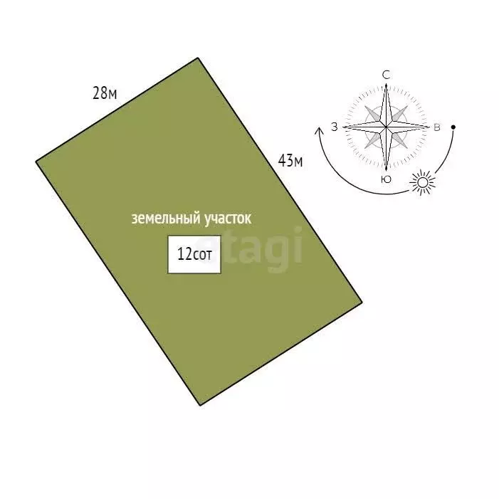 Дом в деревня Ладога, Волховская улица (131 м) - Фото 2