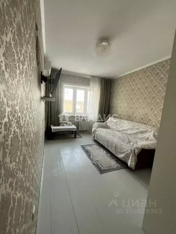 1-к кв. Бурятия, Улан-Удэ 112-й мкр, 24 (27.1 м) - Фото 1