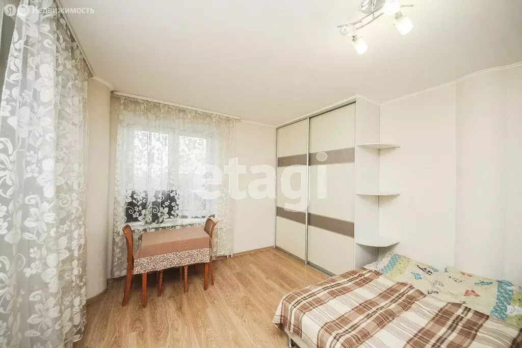 Квартира-студия: Тюмень, улица 50 лет ВЛКСМ, 13к2 (29 м) - Фото 1