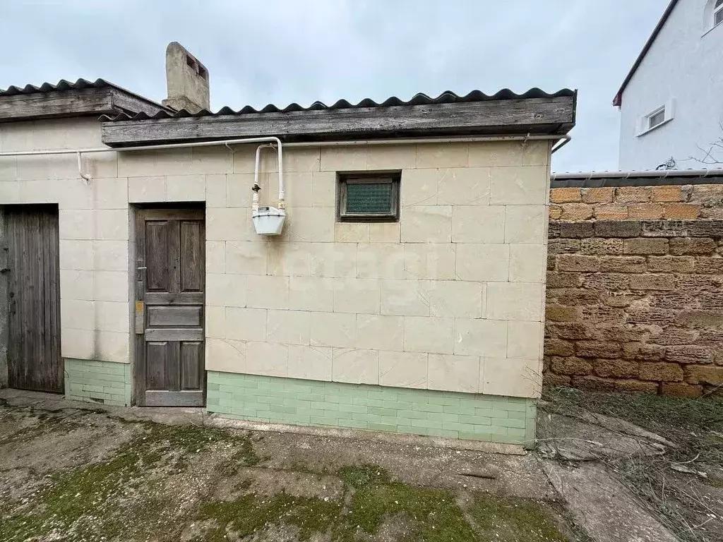 Участок в Крым, Сакский район, с. Уютное ул. Петра Николаева (12.64 ... - Фото 1