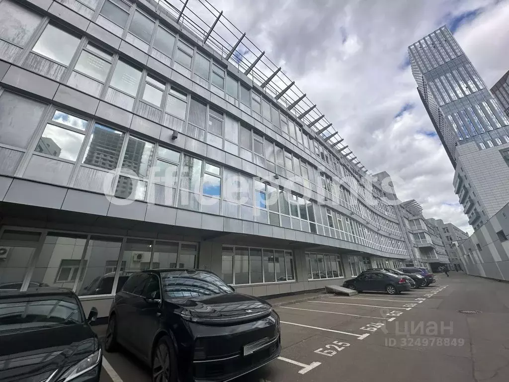 Офис в Москва 2-я Хуторская ул., 38АС14 (184 м) - Фото 1