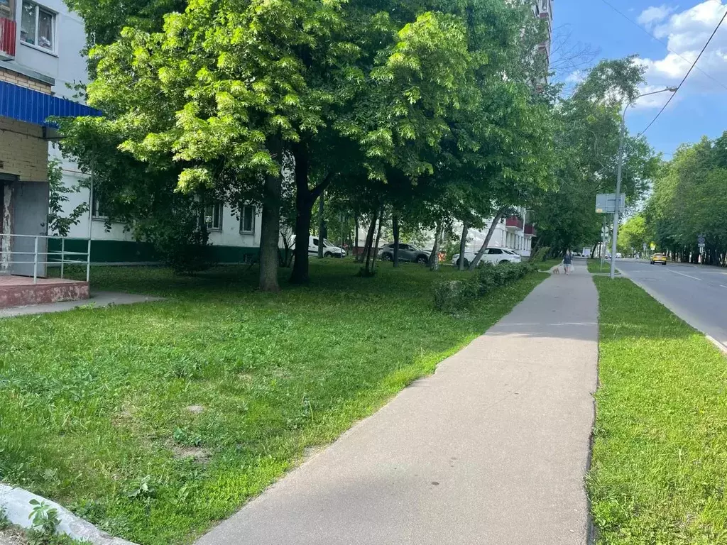 Помещение свободного назначения в Москва Солнечногорская ул., 11 (70 ... - Фото 2