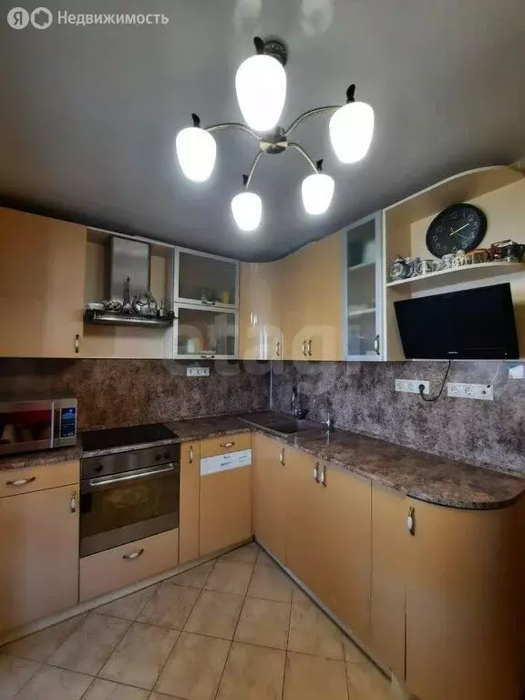 2-комнатная квартира: Москва, улица Татьяны Макаровой, 10 (56.1 м) - Фото 0