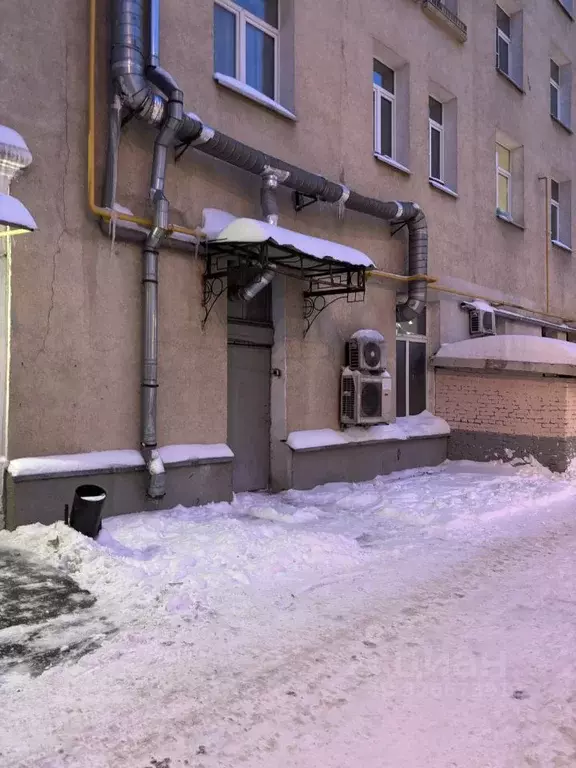 Помещение свободного назначения в Москва 1-я Дубровская ул., 13 (93 м) - Фото 1