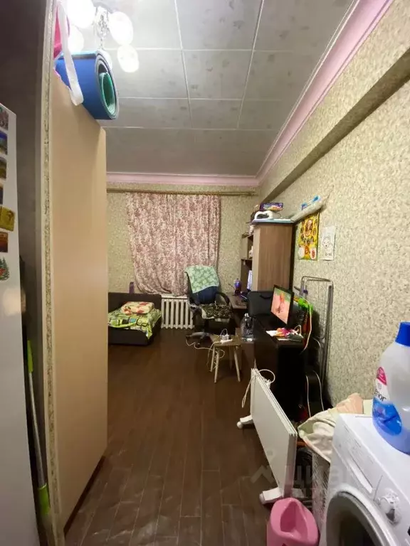 Комната Свердловская область, Екатеринбург ул. Военная, 7 (19.5 м) - Фото 1
