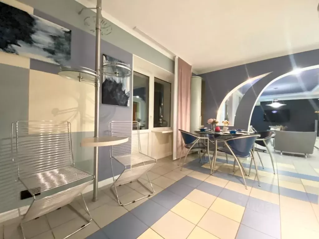 3-к кв. Ярославская область, Ярославль ул. Тургенева, 21к2 (115.0 м) - Фото 2