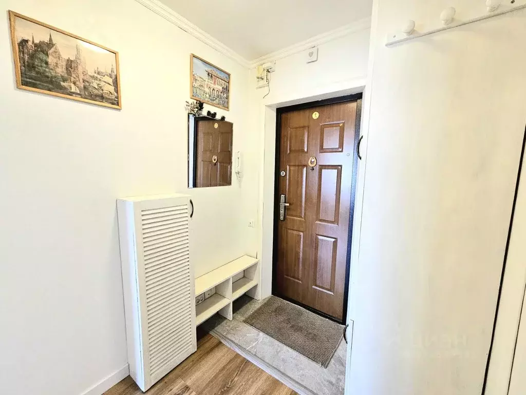 1-к кв. Москва ул. Усачева, 25 (34.8 м) - Фото 1