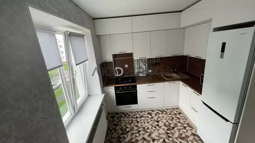 2-к кв. Башкортостан, Уфимский район, с. Булгаково ул. Дуговая, 8/1 ... - Фото 2