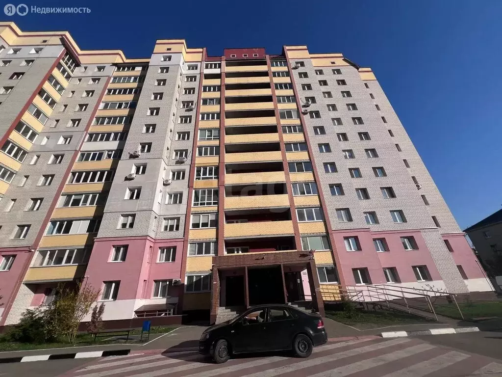 2-комнатная квартира: Брянск, Одесская улица, 7 (64 м) - Фото 2