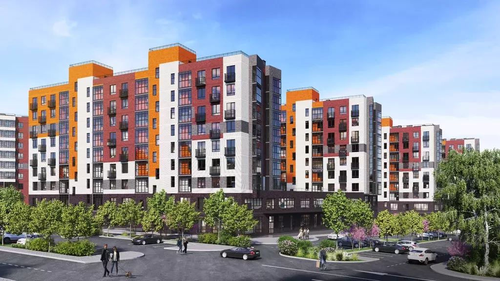 Продаётся 1-к квартира, 37.12 м - Фото 1