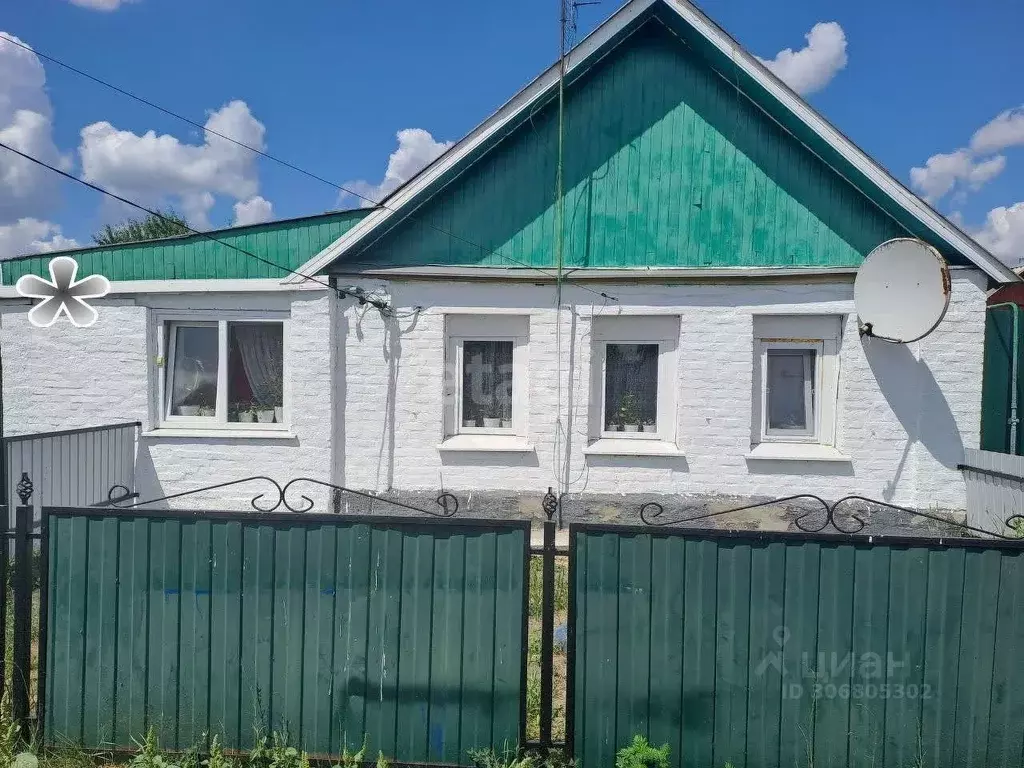 Дом в Белгородская область, Валуйки ул. Титова (50 м) - Фото 0