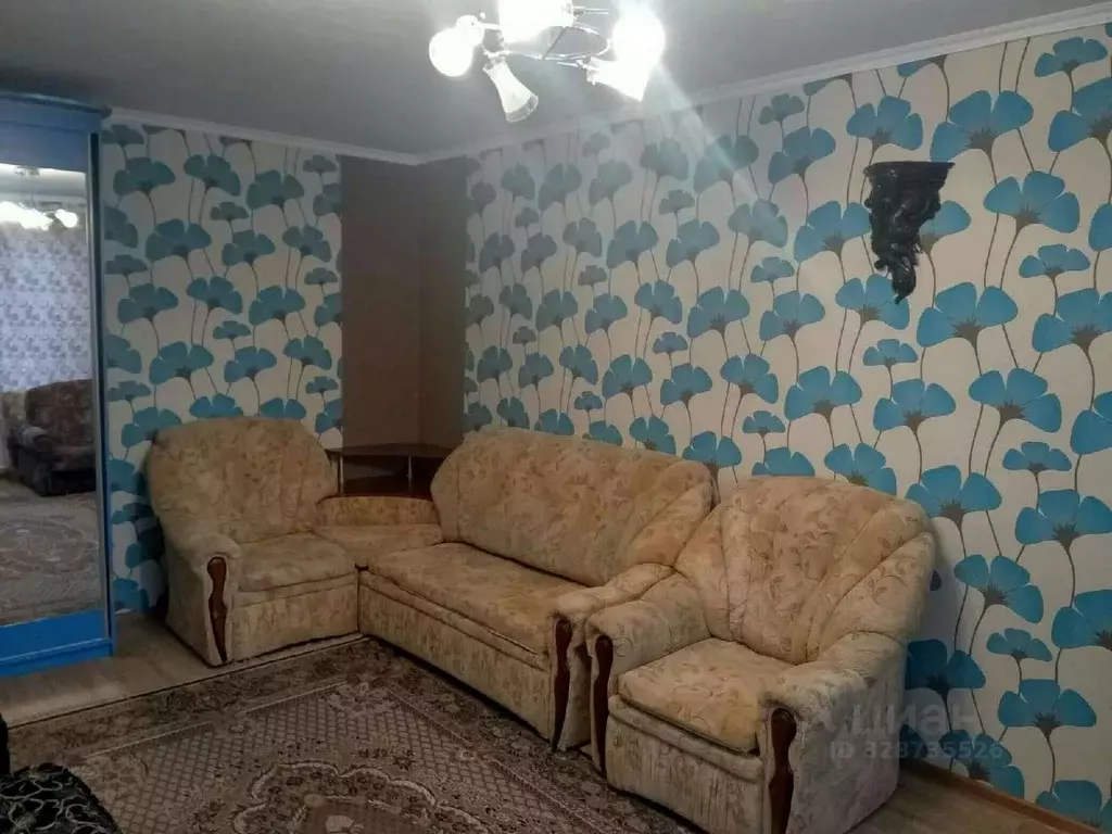1-к кв. Белгородская область, Старый Оскол Королева мкр, 8 (38.0 м) - Фото 1