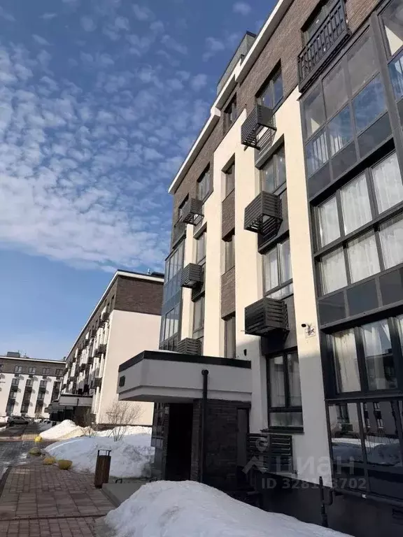 2-к кв. Московская область, Одинцовский городской округ, д. Солманово, ... - Фото 1