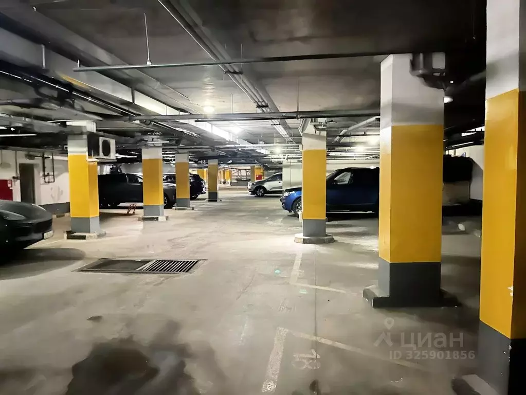 Гараж в Москва Юровская ул., 95К2 (6 м) - Фото 0