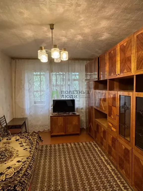 2-к. квартира, 44 м, 2/5 эт. - Фото 1