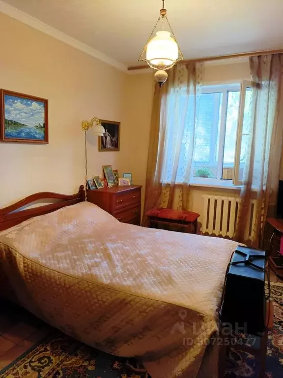 2-к кв. Ульяновская область, Ульяновск Камышинская ул., 43 (54.0 м) - Фото 1