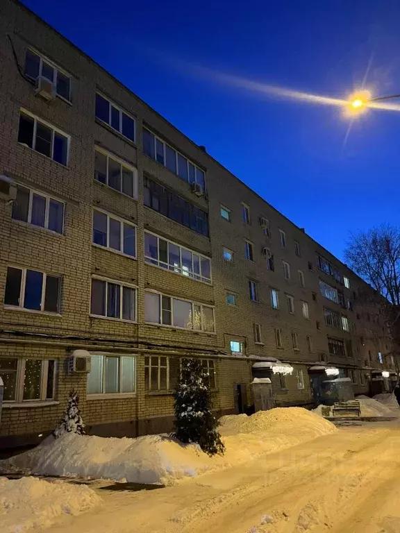 4-к кв. Саратовская область, Балаково ул. Чапаева, 125 (76.0 м) - Фото 1