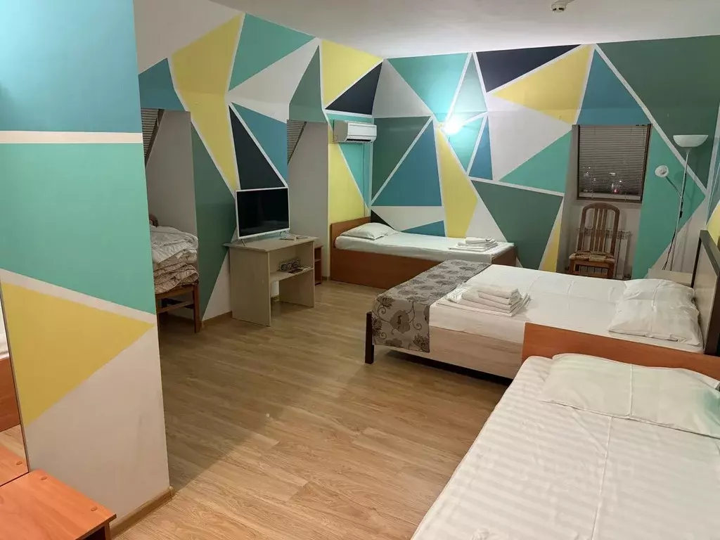 Комната Волгоградская область, Волгоград ул. Рокоссовского, 63 (25.0 ... - Фото 2