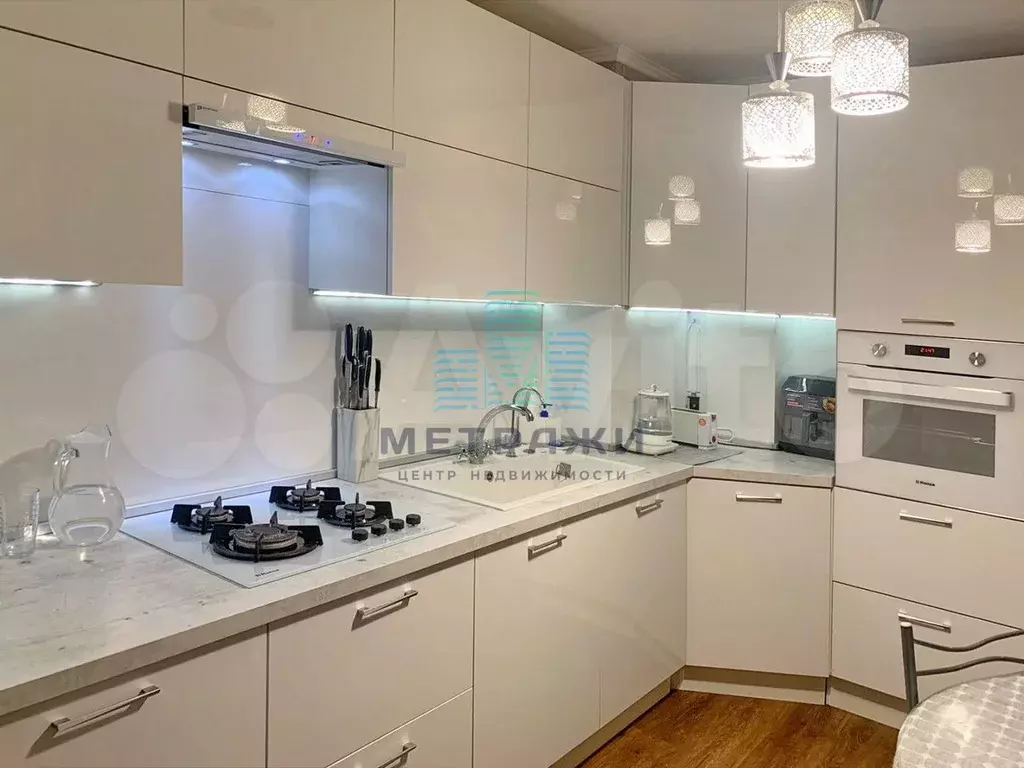 3-к. квартира, 70 м, 5/9 эт. - Фото 0