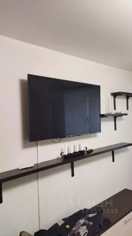 1-к кв. Томская область, Томск тракт Московский, 66/1 (34.0 м) - Фото 1