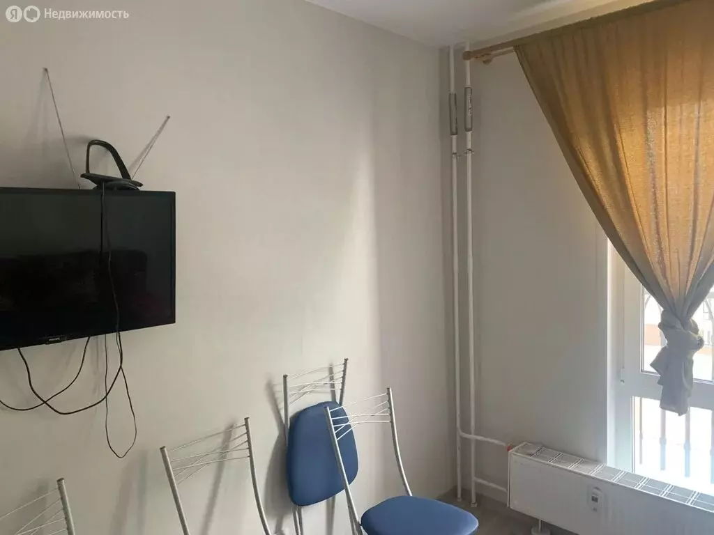 Квартира-студия: село Первомайский, улица Оружейников, 1/6 (22.8 м) - Фото 2