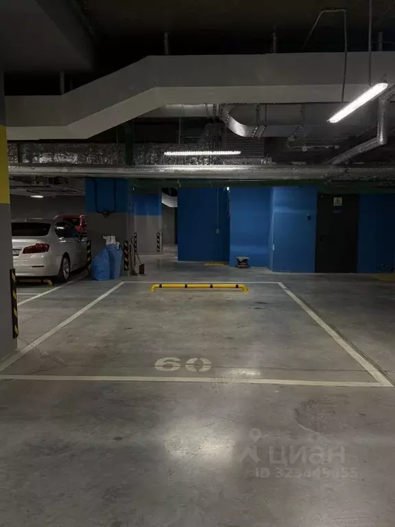 Гараж в Москва Михалковская ул., 54 (22 м) - Фото 2